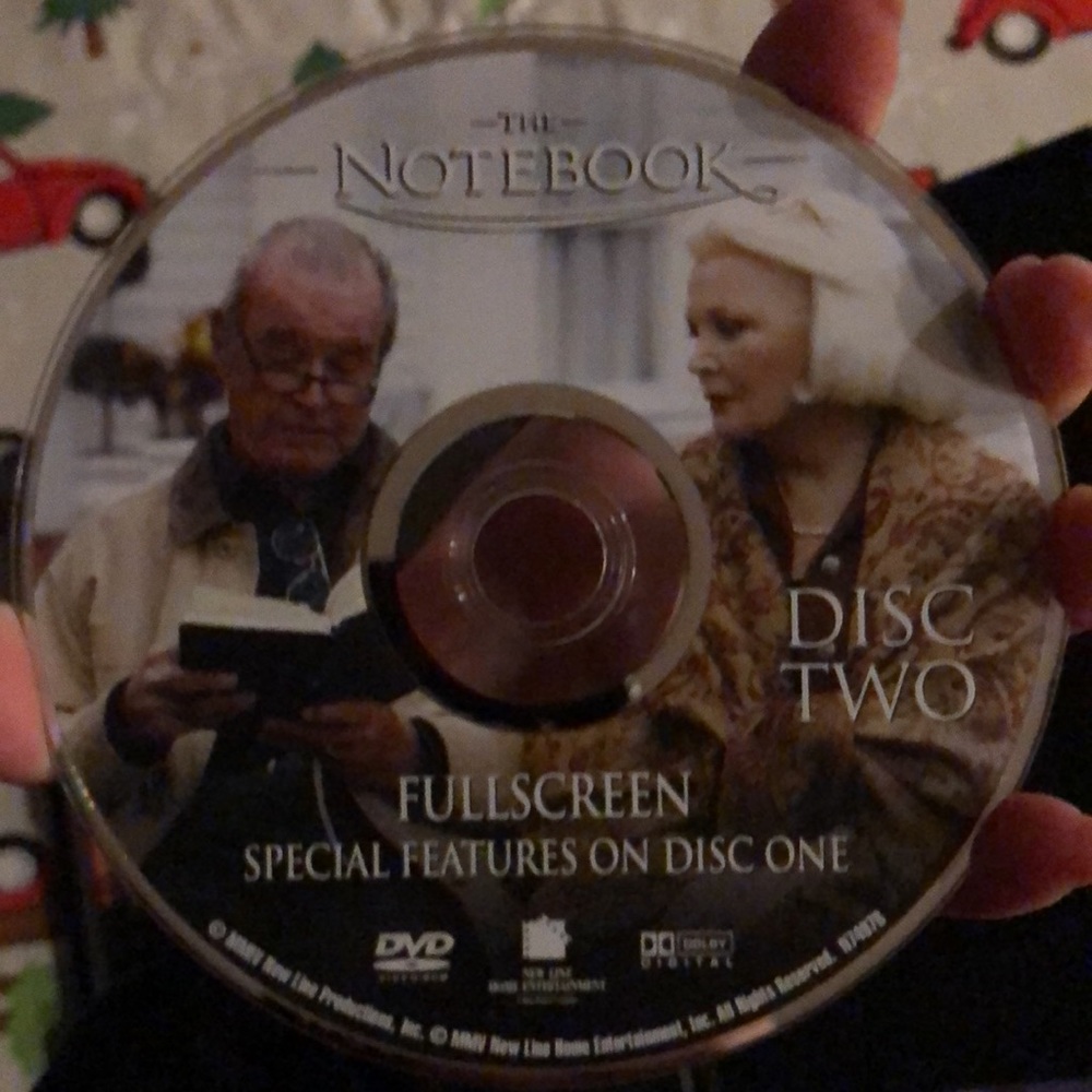 🛍️ The Notebook - Picture 5 of 6